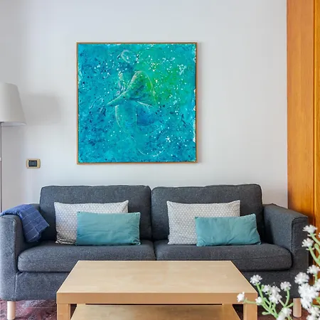 아파트 Espectacular Atico Con Terraza A 50 Mt Playa Canteras