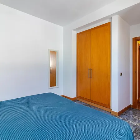 Espectacular Atico Con Terraza A 50 Mt Playa Canteras 아파트 라스팔마스