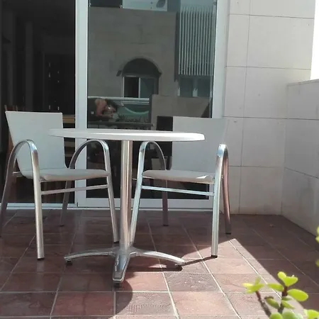 아파트 Espectacular Atico Con Terraza A 50 Mt Playa Canteras