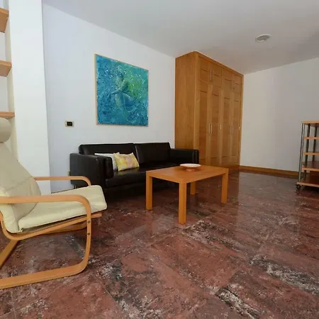Espectacular Atico Con Terraza A 50 Mt Playa Canteras * 라스팔마스